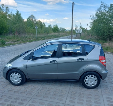 Mercedes-Benz Klasa A cena 8900 przebieg: 228243, rok produkcji 2008 z Iwonicz-Zdrój małe 106